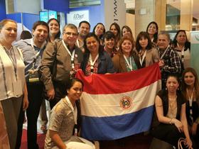 Médicos en Congreso Siben Costa Rica