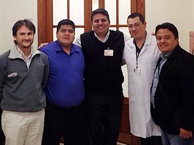 Profesionales capacitados para banco