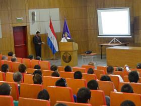 Acto inaugural