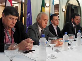 Expositores internacionales