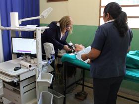 Estudio de electroencefalografía