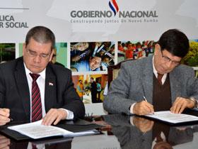 Dres. Antonio Barrios y Laurentino Barrios