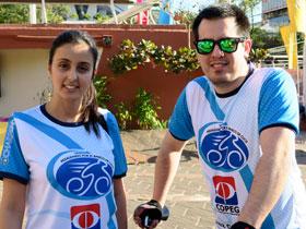 Dres. Sara Lichi y Walter Martínez Torres