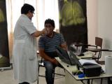 Realizan jornadas de evaluación y espirometrías a fumadores y ex fumadores