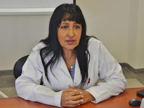 Dra. María Paniagua de Decoud