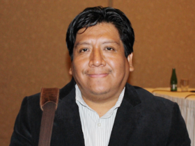 Dr. Pablo Gaspar Ramos