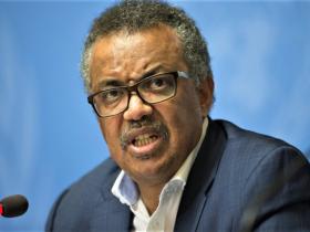 Dr. Tedros Adhanom Ghebreyesus