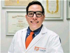 Dr. Cristopher Varela Moreno