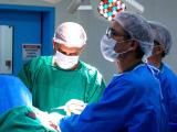 Fundación Tesãi realiza primera artroplastia total de hombros