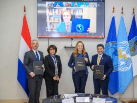 Paraguay se incorpora a alianza internacional por la atención primaria