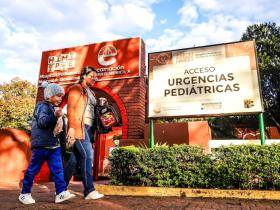 Operativos otorrinolaringológicos benefician a pacientes pediátricos