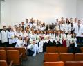 Médicos UNA celebran 20 años de egreso