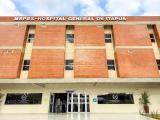 Hospital General de Itapúa realiza anastomosis término-terminal