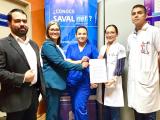 centro saval virtual, hospital luque, hospital policial, capacitacion, formacion continua