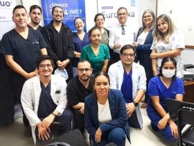 Hospital de Policías Rigoberto Caballero