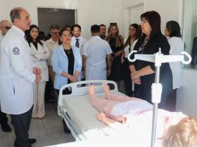 simulación clinica, universidad nacional asuncion