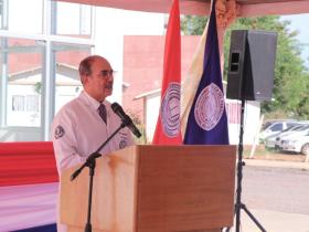 Dr. Osmar Cuenca Torres