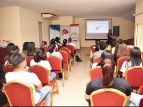 cáncer bucal, universidad del pacífico, charla, deteccion precoz