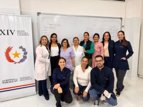 capacitación, laboratorios, diagnóstico, ministerio de salud