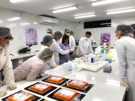 capacitación, laboratorios, diagnóstico, ministerio de salud