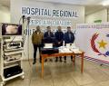 endoscopio, enfermedades digestivas, hospital pedro juan caballero 