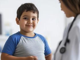 adn, obesidad infantil, riesgo cardiometabólico