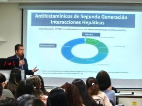 capacitación, medicina familiar, rinitis