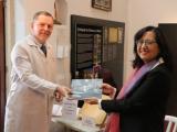 una, hospital de caridad, fotolibro