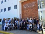 hospital simulación, pediatras, universidad nacional asunción