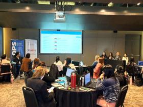 onteligencia epidémica, vigilancia basada en eventos, capacitación