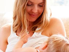 La inteligencia del niño depende del tiempo de lactancia