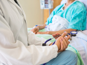 Prueba diagnóstica de IC en pacientes con disnea