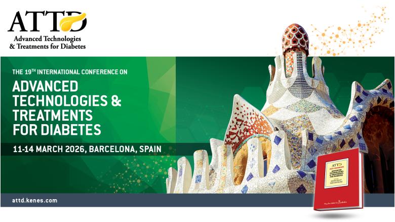 Conferencia Internacional sobre Tecnologías Avanzadas y Tratamientos para la Diabetes