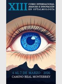 XIII Curso Internacional Avances e Innovación en Oftalmología