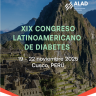  XIX Congreso Latinoamericano de Diabetes