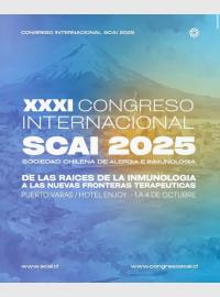 XXXI Congreso Internacional de la Sociedad Chilena de Alergia e Inmunología