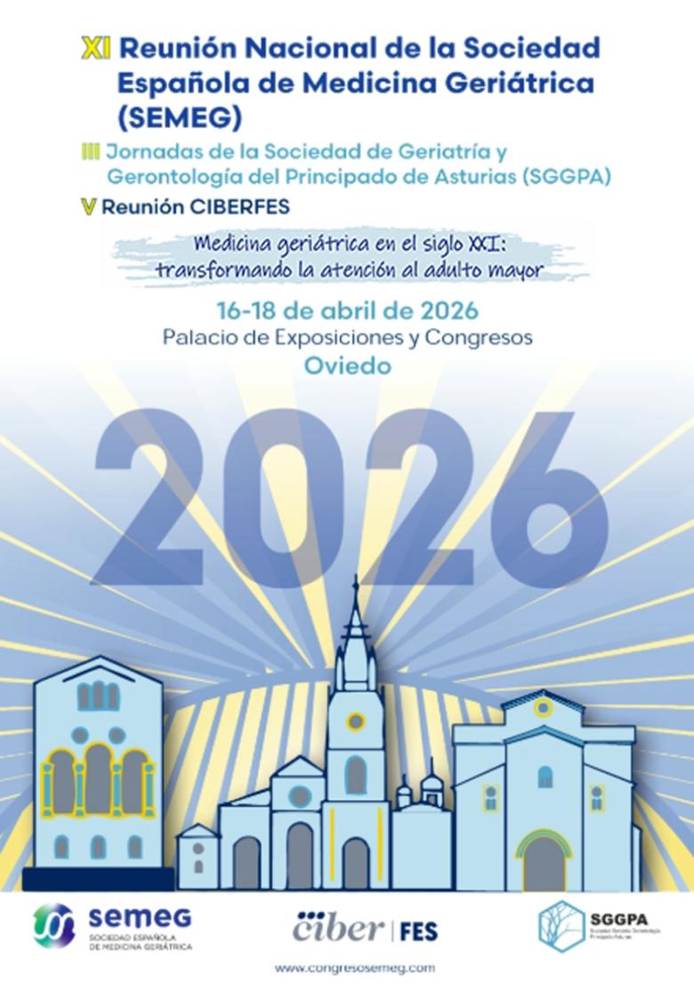 Reunión Nacional de la Sociedad Española de Medicina Geriátrica (SEMEG) 