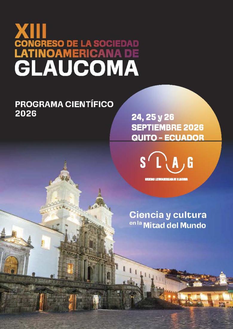 XIII Congreso de la Sociedad Latinoamericana de Glaucoma