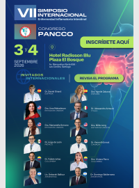 VII Simposio Internacional de Enfermedad Inflamatoria Intestinal