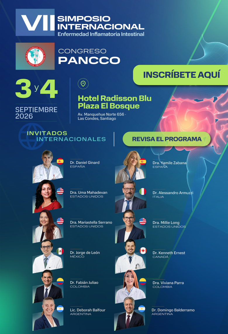 VII Simposio Internacional de Enfermedad Inflamatoria Intestinal