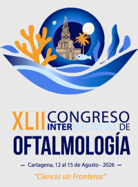 XLII Congreso Internacional de Oftalmología