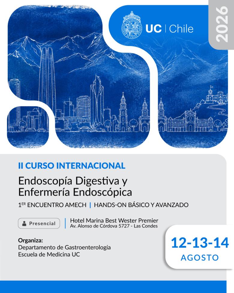 Curso internacional endoscopia digestiva y enfermera endoscópica