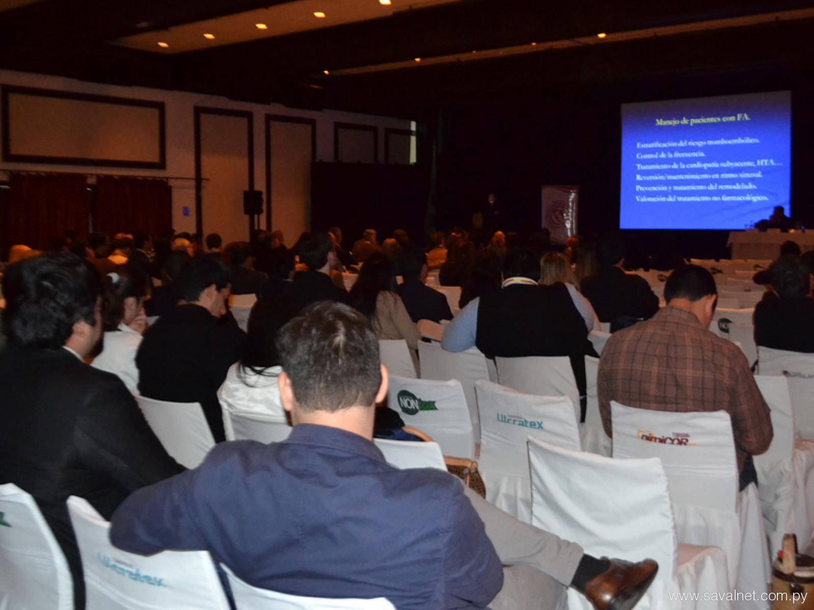 Apertura - XIII Congreso de medicina interna