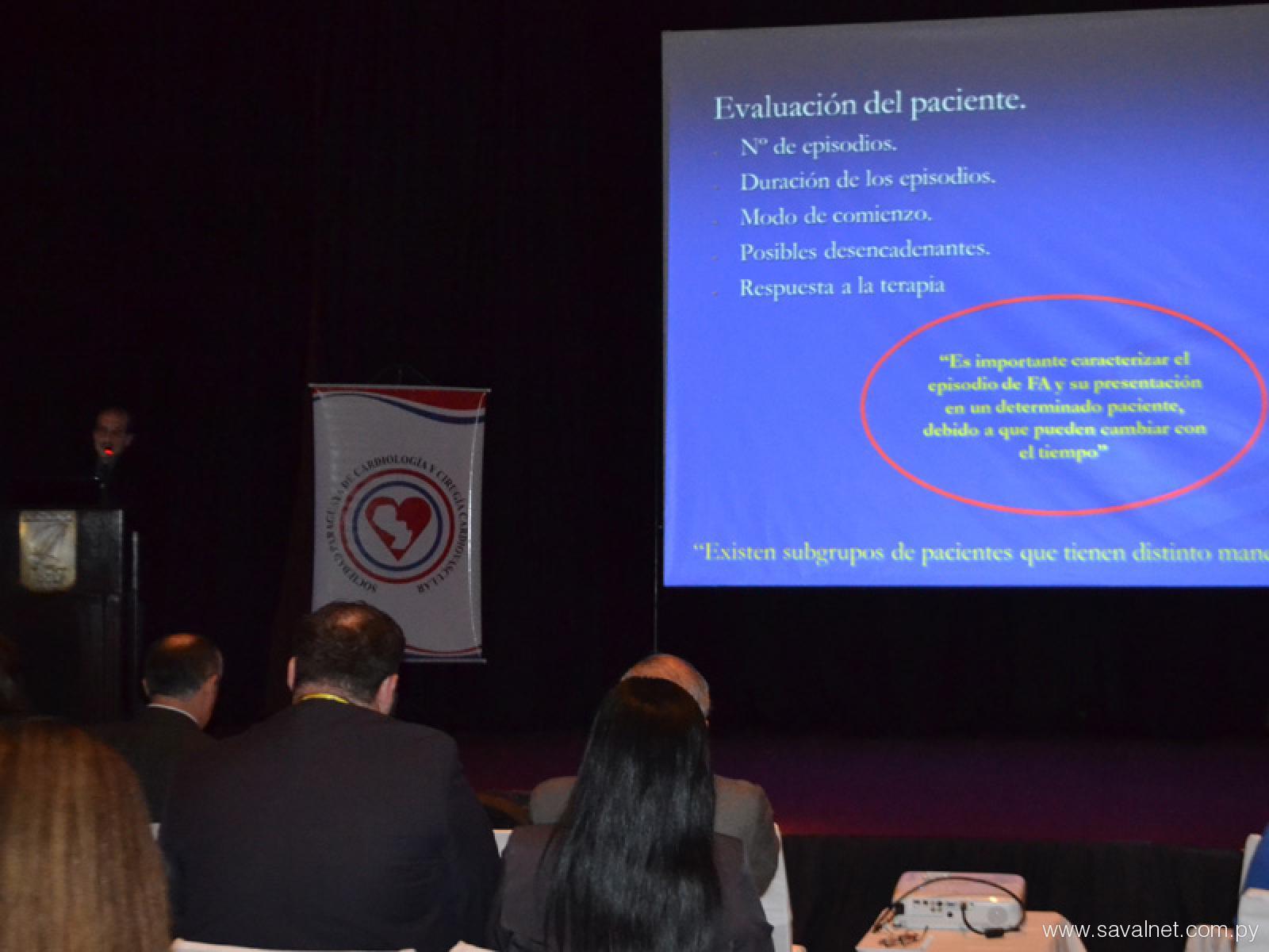 Apertura - XIII Congreso de medicina interna