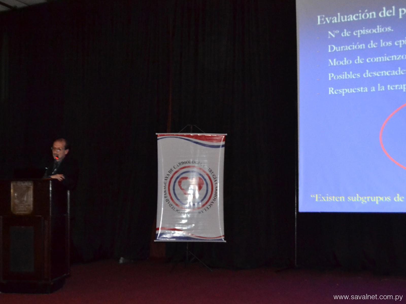 Apertura - XIII Congreso de medicina interna