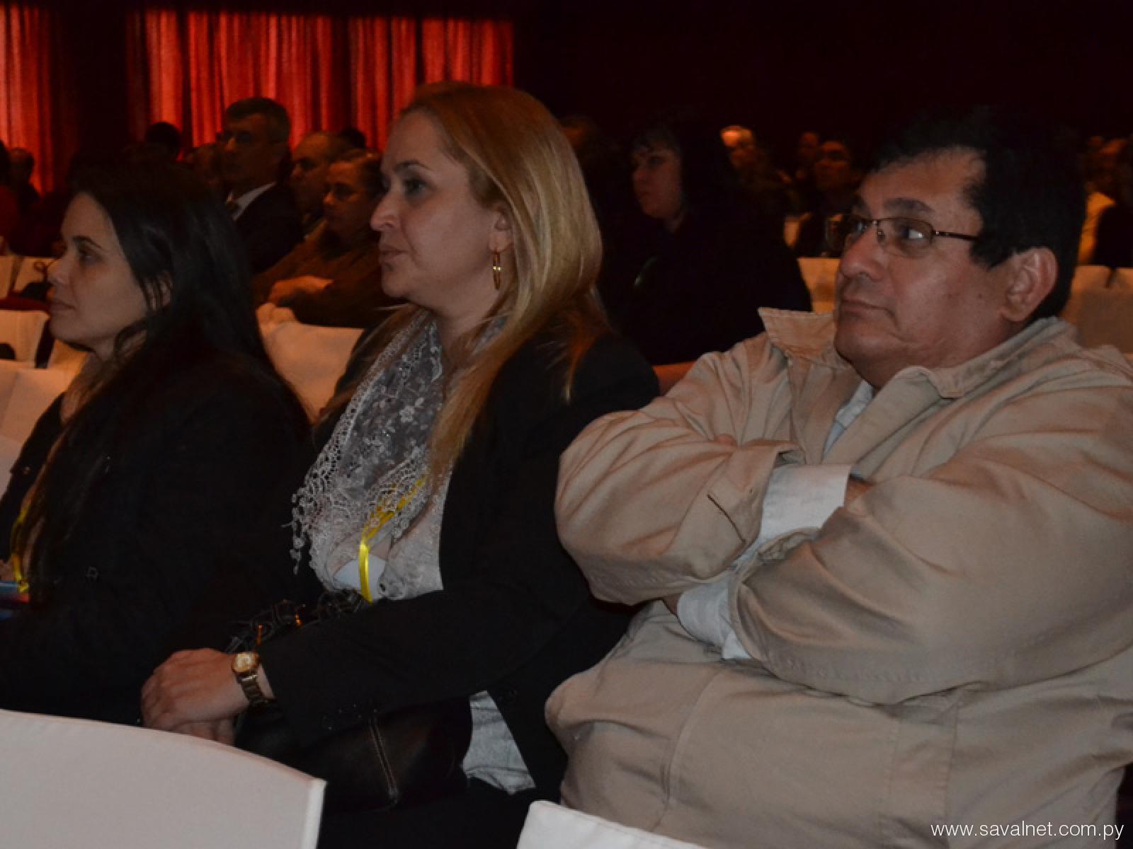 Apertura - XIII Congreso de medicina interna
