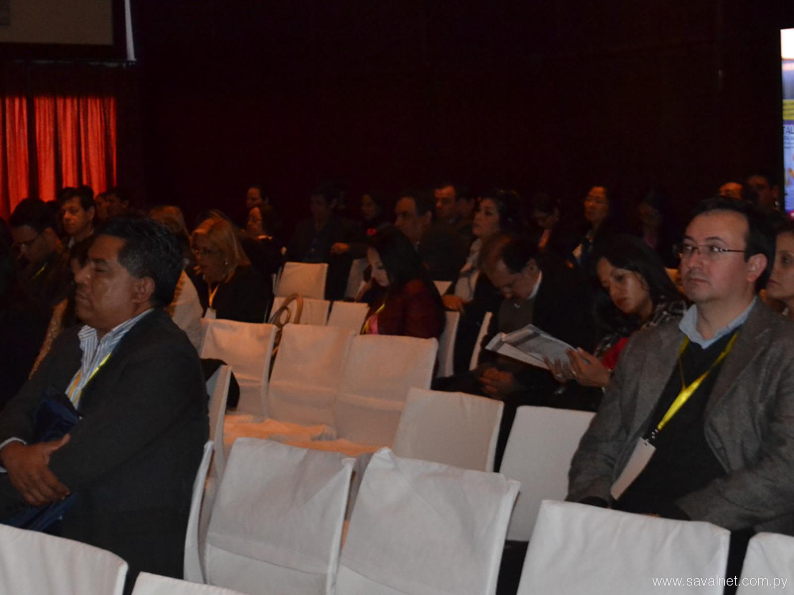 Apertura - XIII Congreso de medicina interna