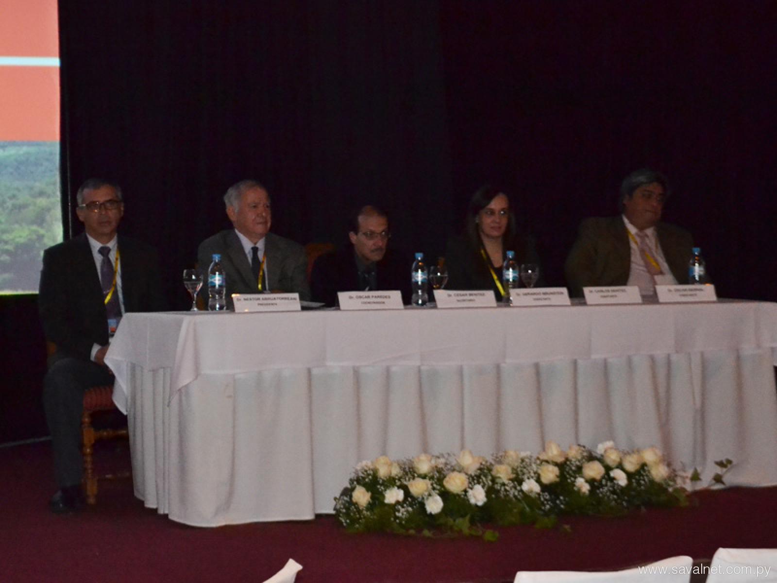 Apertura - XIII Congreso de medicina interna