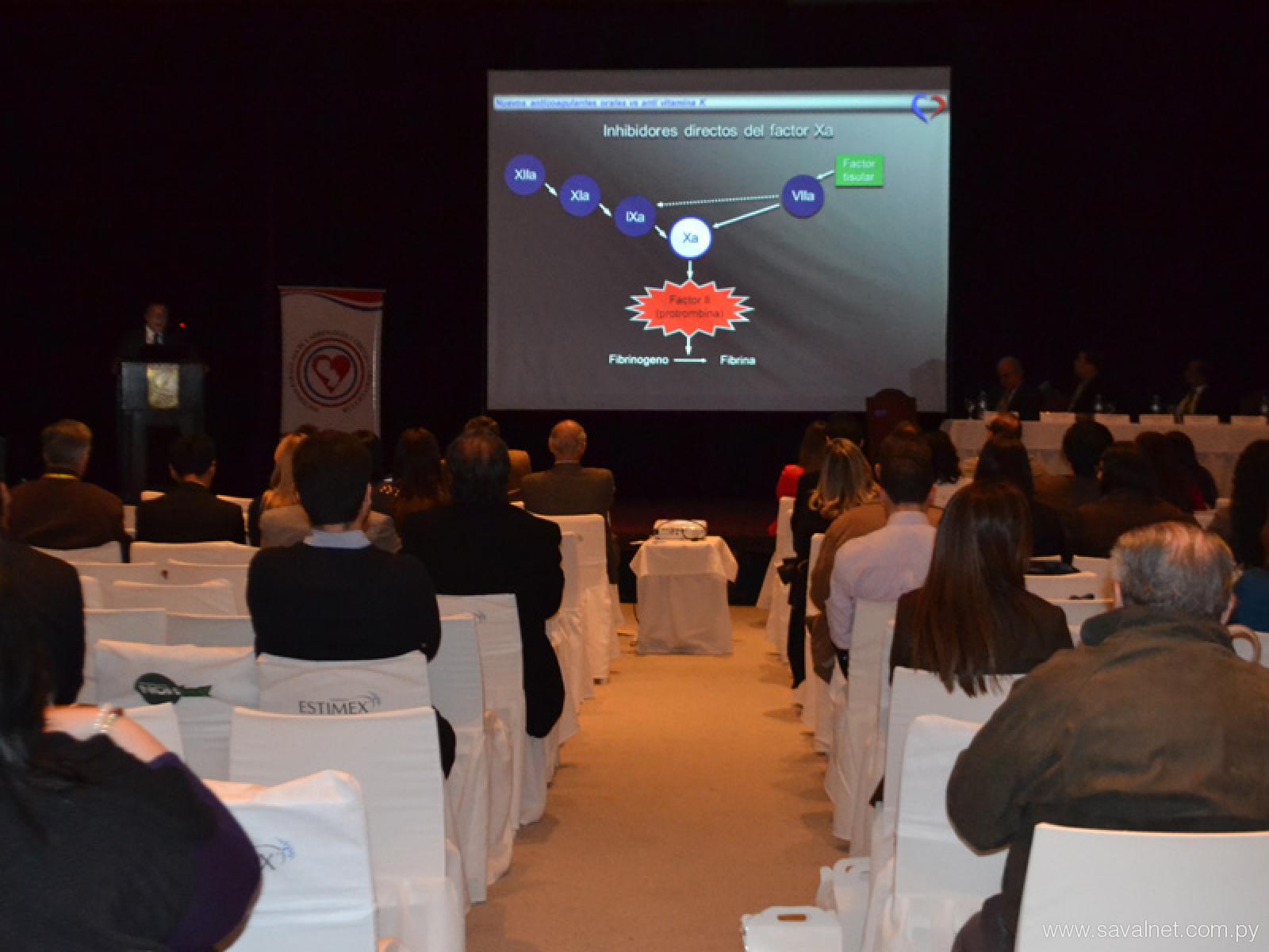 Apertura - XIII Congreso de medicina interna