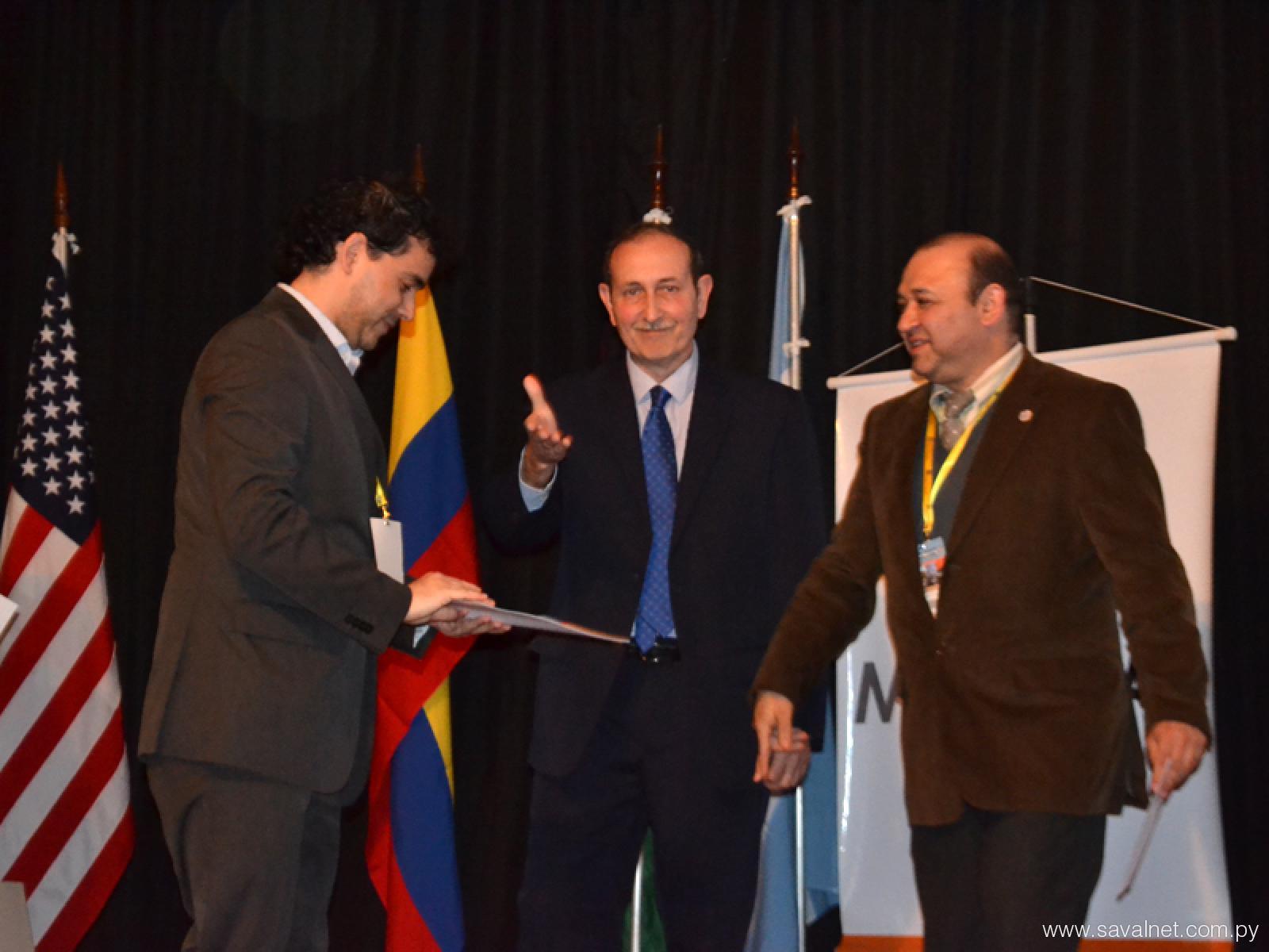 Cierre - XIII Congreso de medicina interna